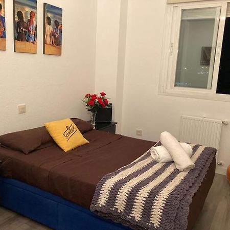 마드리드 Silencioso, Luminoso Y Familiar Apartamento 아파트 외부 사진