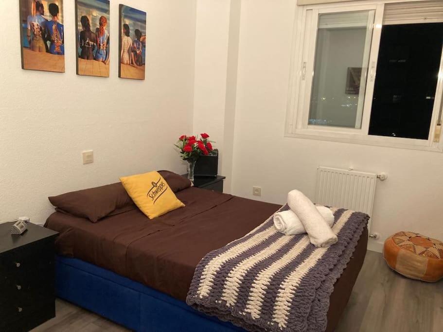 마드리드 Silencioso, Luminoso Y Familiar Apartamento 아파트 외부 사진