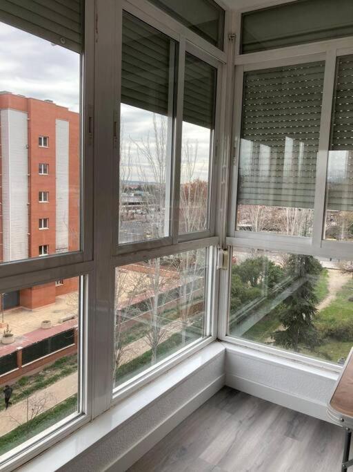 마드리드 Silencioso, Luminoso Y Familiar Apartamento 아파트 외부 사진