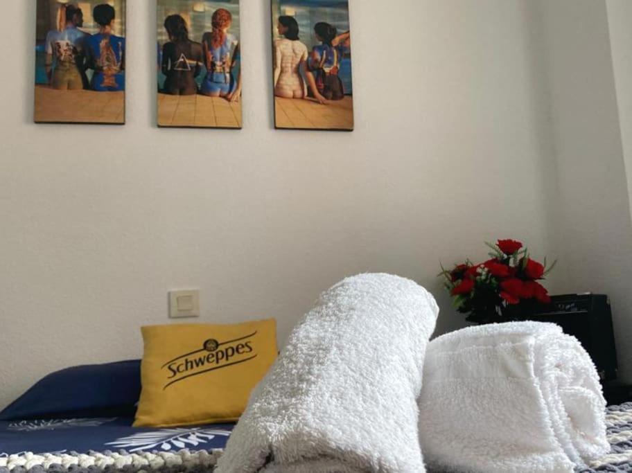 마드리드 Silencioso, Luminoso Y Familiar Apartamento 아파트 외부 사진