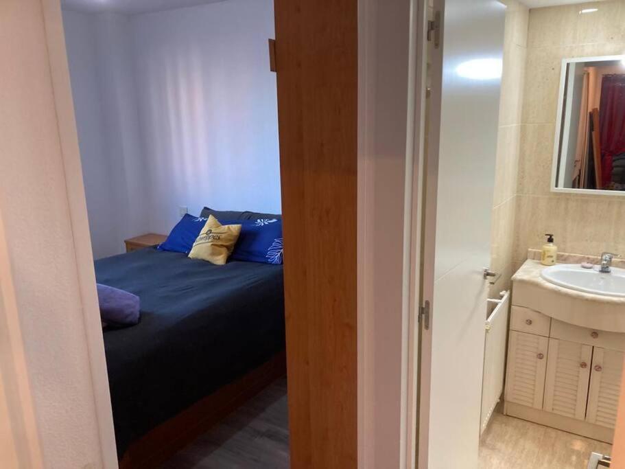 마드리드 Silencioso, Luminoso Y Familiar Apartamento 아파트 외부 사진